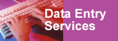 Data Entry Services